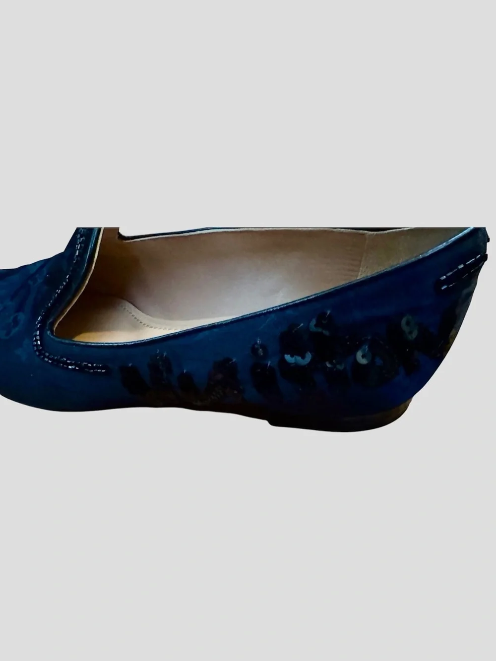 Louis Vuitton Sprouse Monogram Loafers size 39